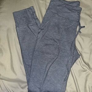 Aerie jogger/leggings